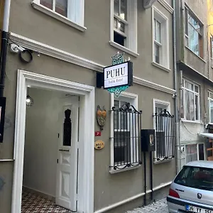 Puhu Türkiye