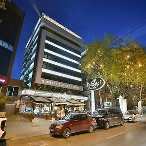 Guevenay Business 4* Ankara