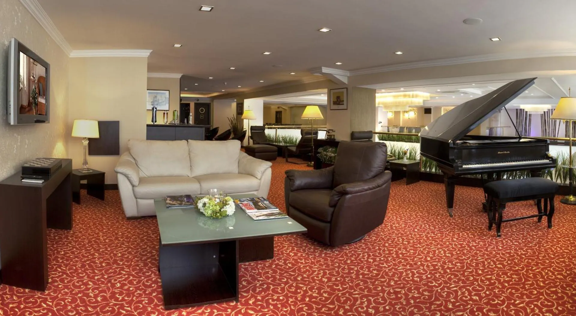 Susuzlu Atlantis Hotel İzmir Turquie