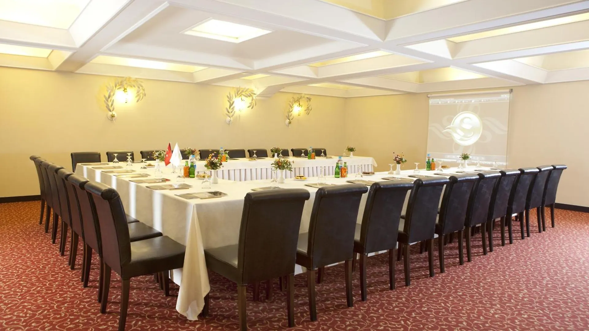 Susuzlu Atlantis Hotel İzmir