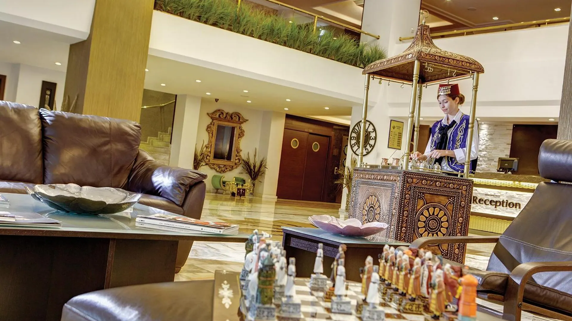Susuzlu Atlantis Hotel İzmir