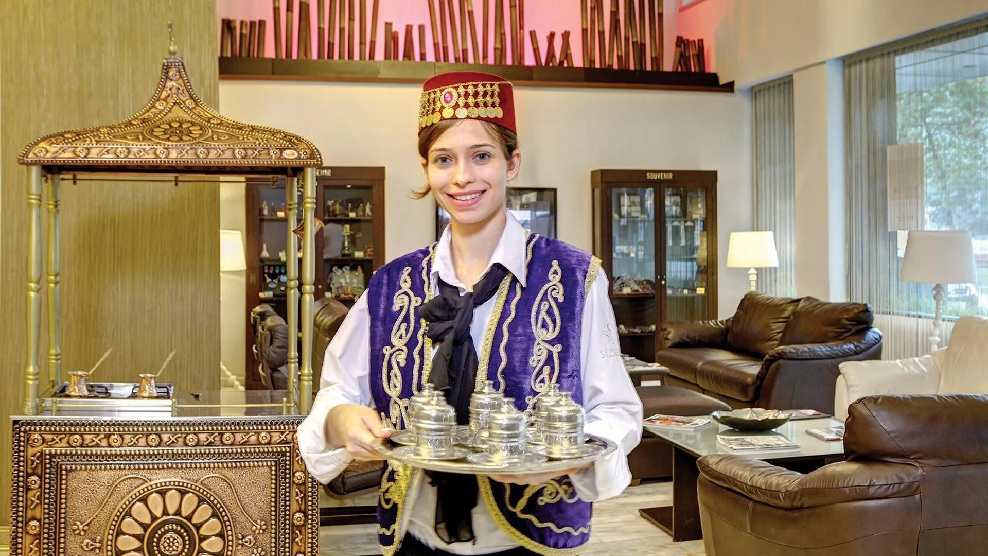 Susuzlu Atlantis Hotel İzmir
