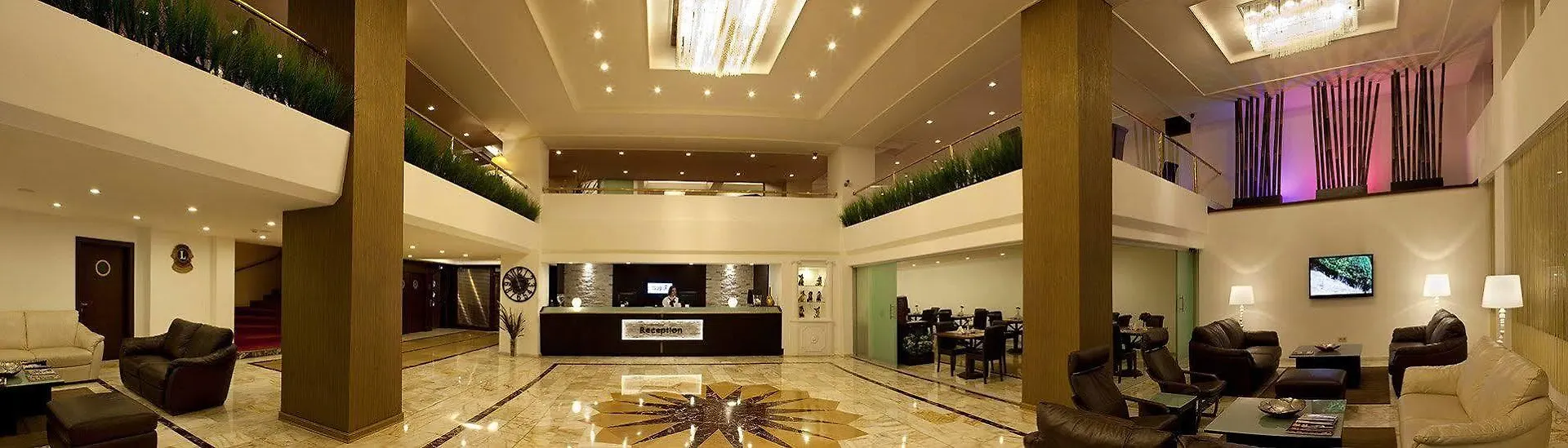 Susuzlu Atlantis Hotel İzmir